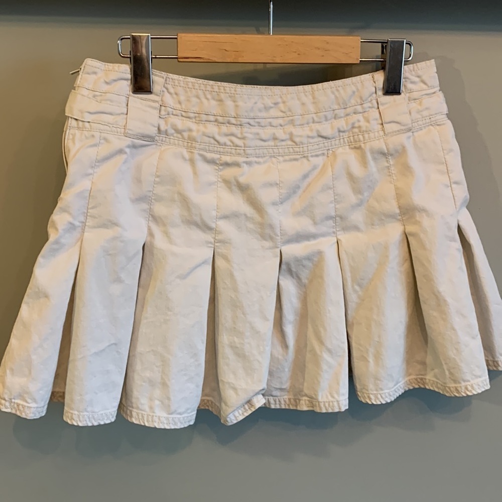 SMART SET Ruffle Mini Skirt - Picture 5 of 10